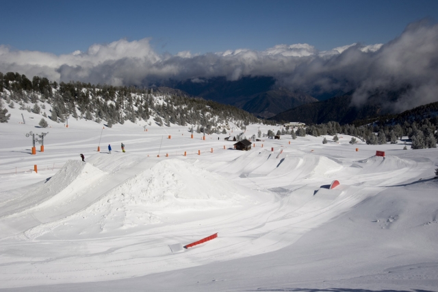  Snowpark Port Aine 